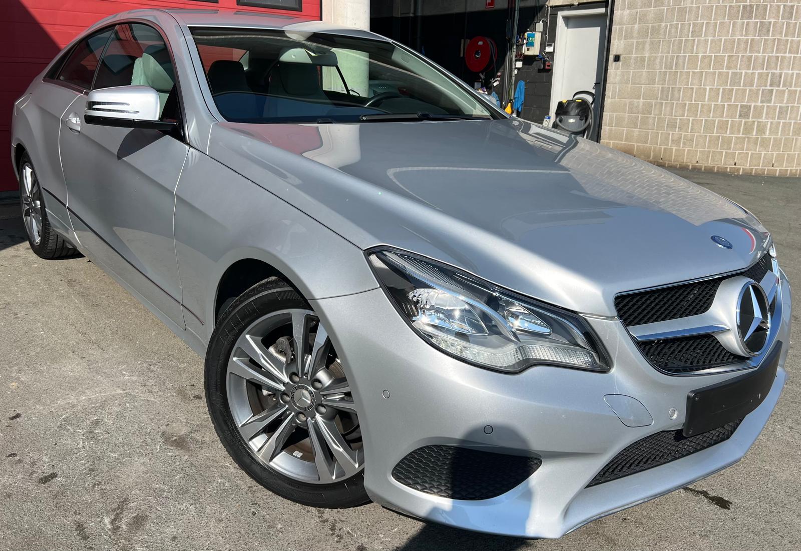 Mercedes-Benz E 200