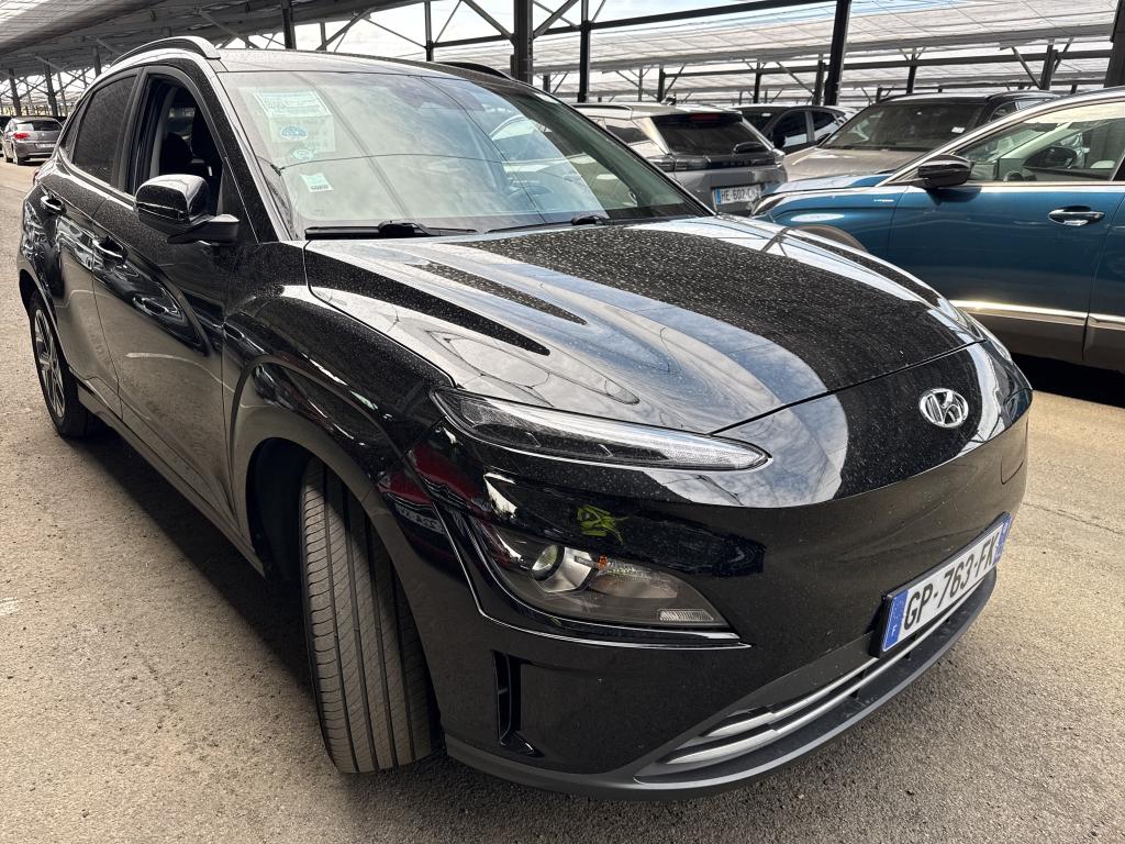 Hyundai e-Kona 2021