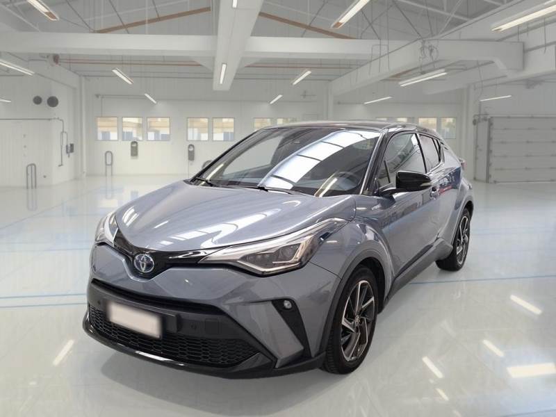 Toyota C-HR 2019