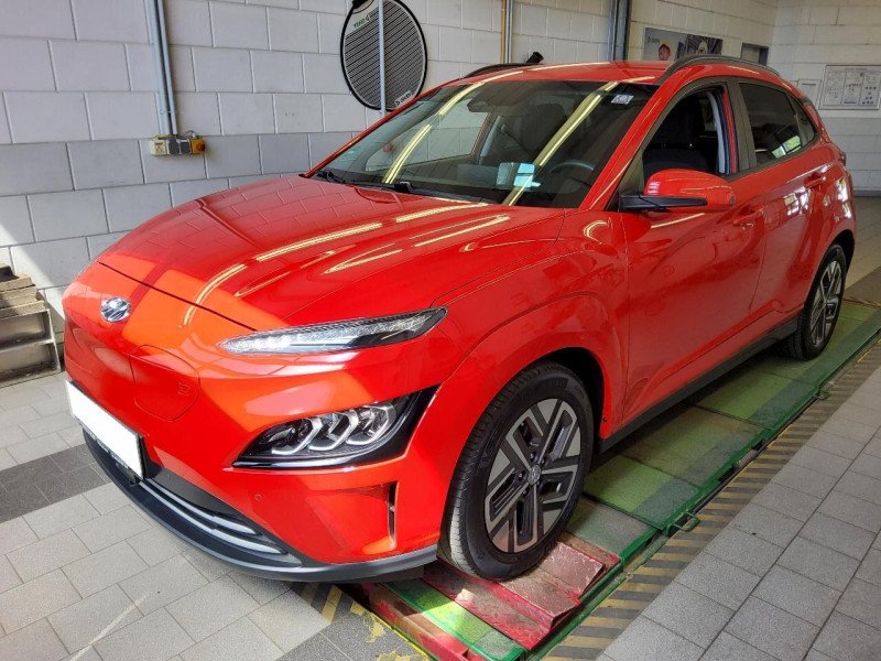 Hyundai e-Kona 2021