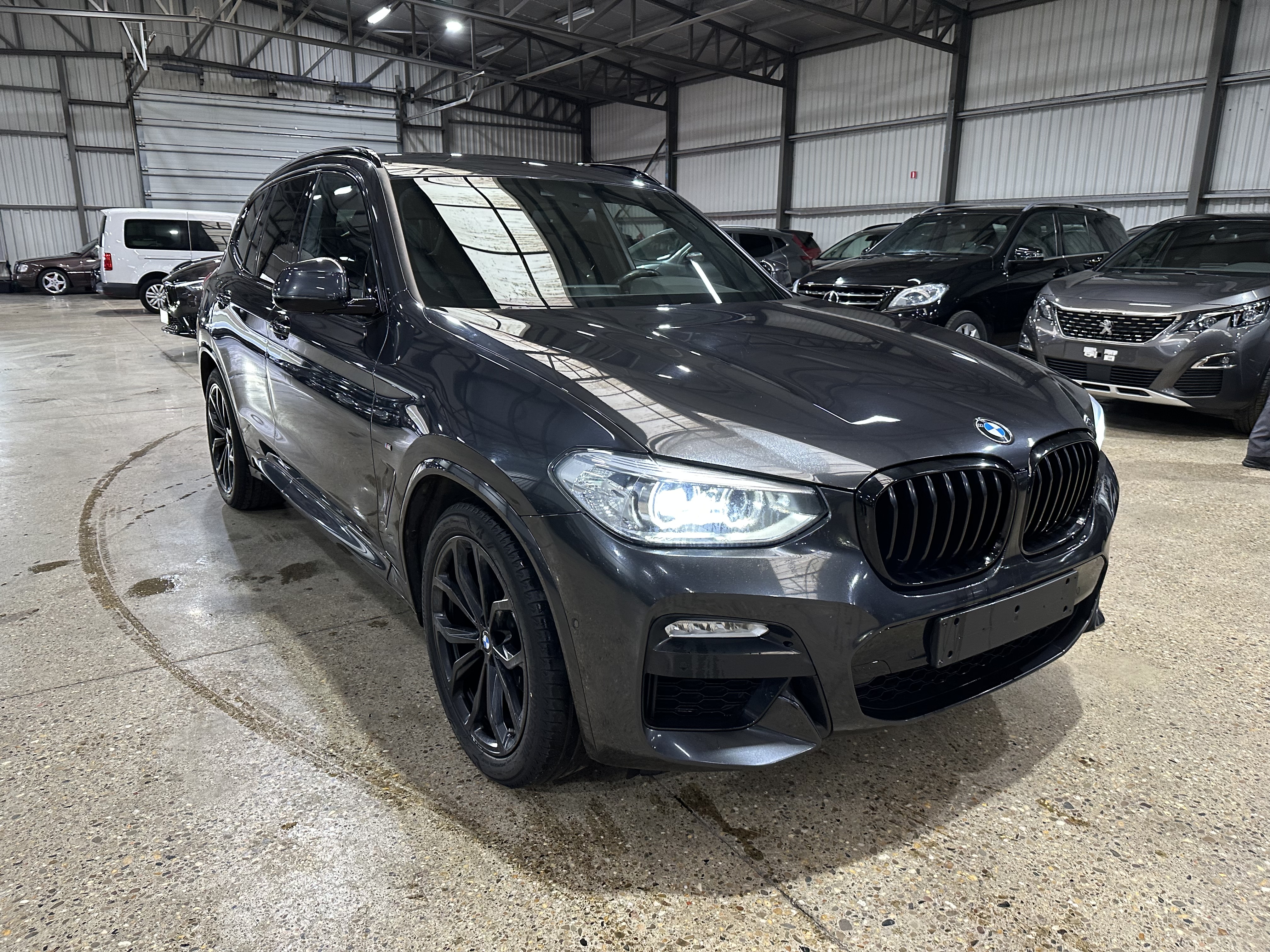 BMW X3 18
