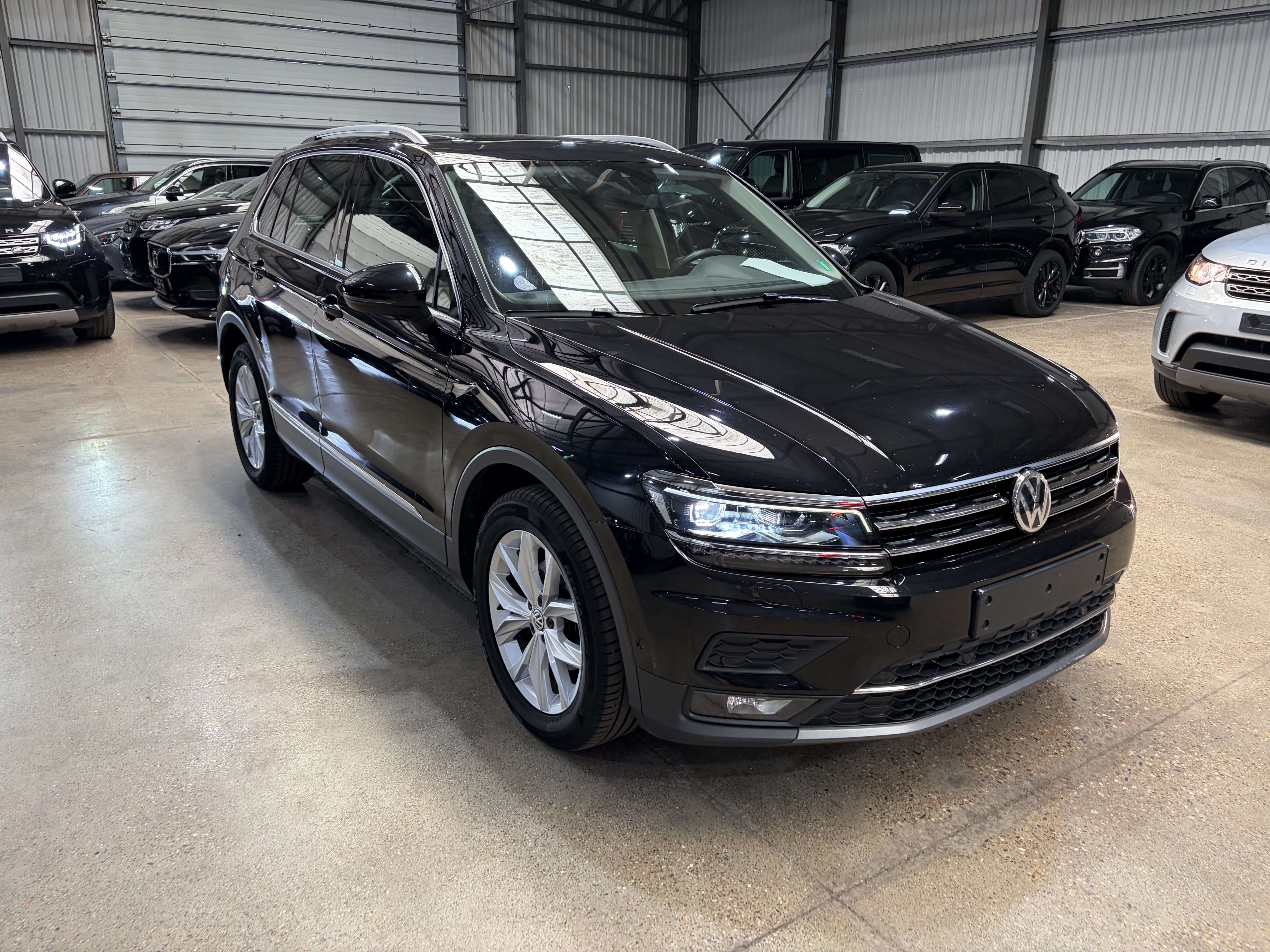 Volkswagen Tiguan 1.4 TSI Highline