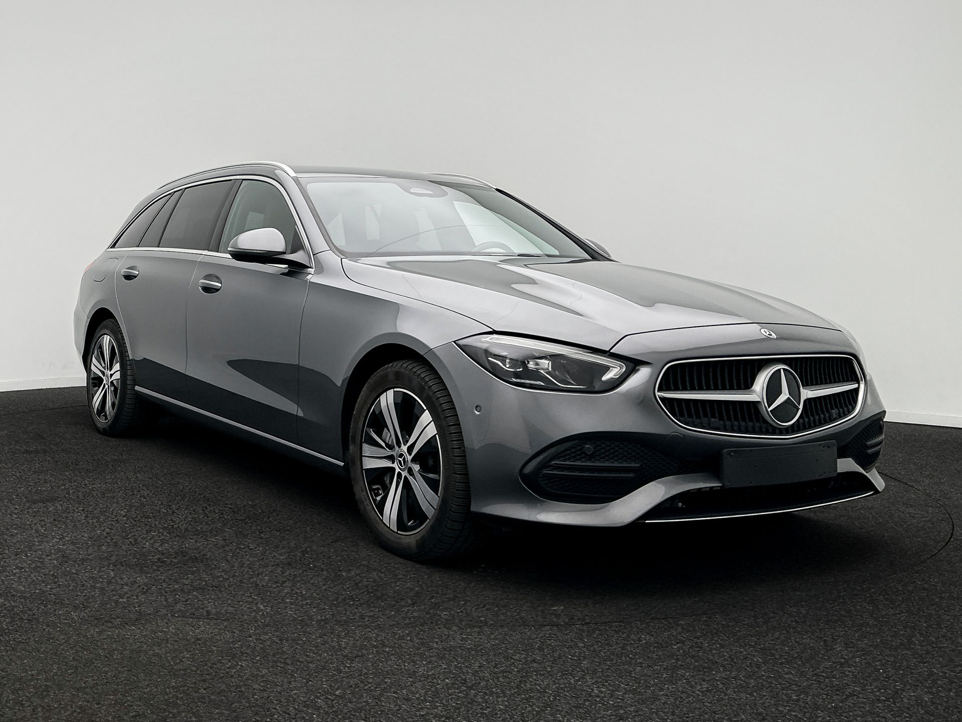Mercedes-Benz C Break 2021