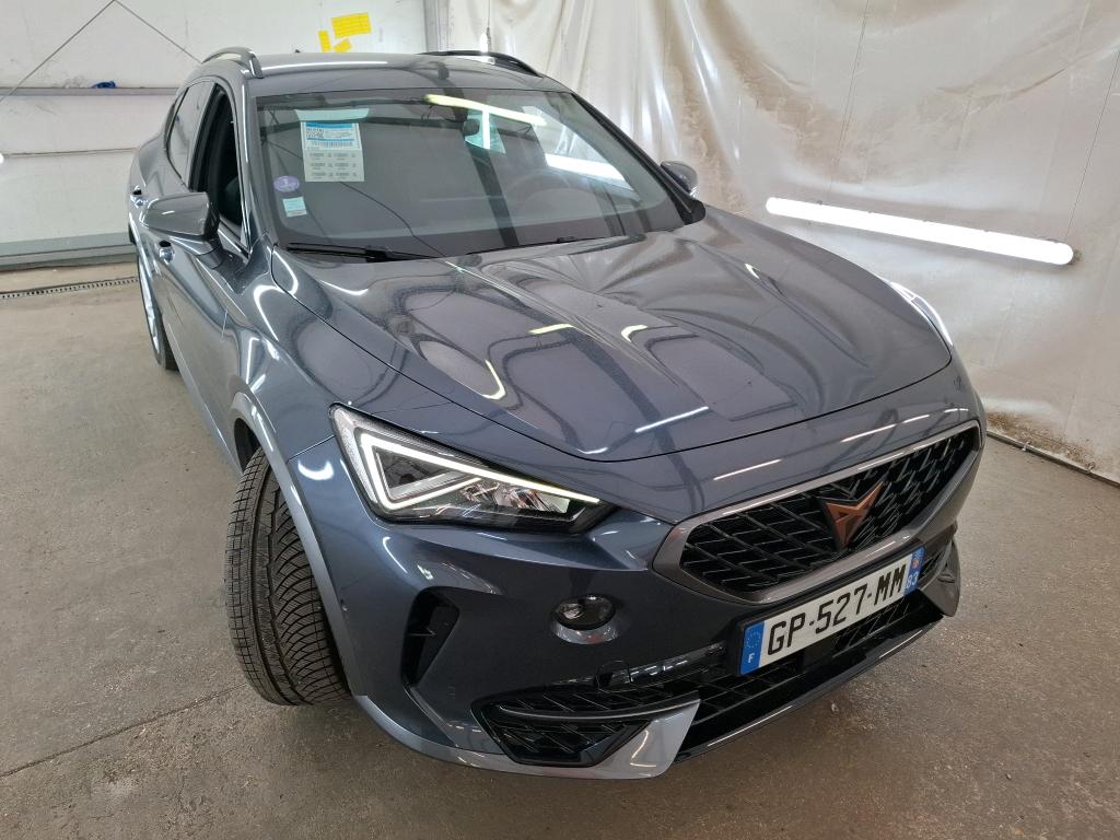 Cupra Formentor 2020