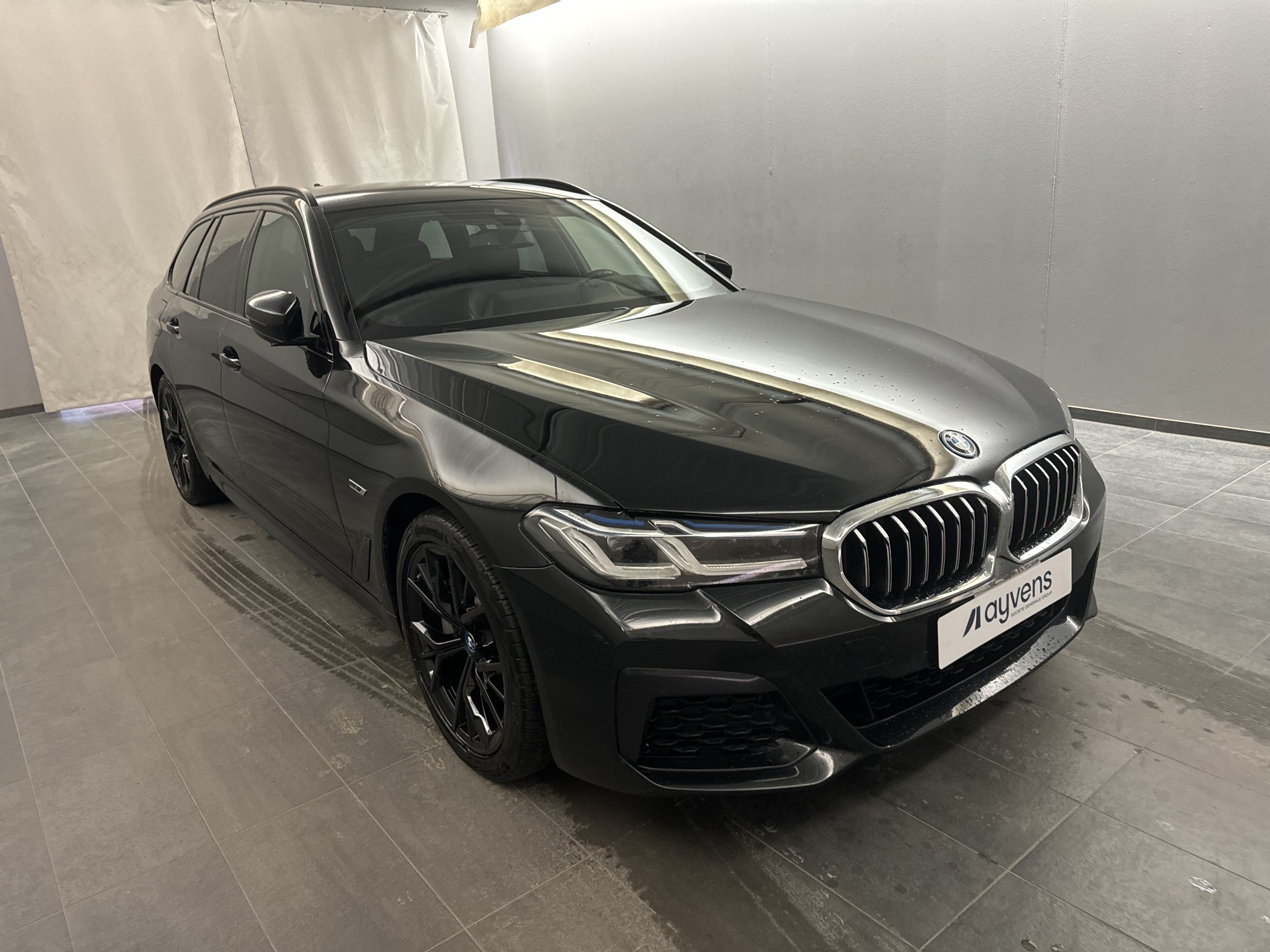 BMW 5 Series Touring