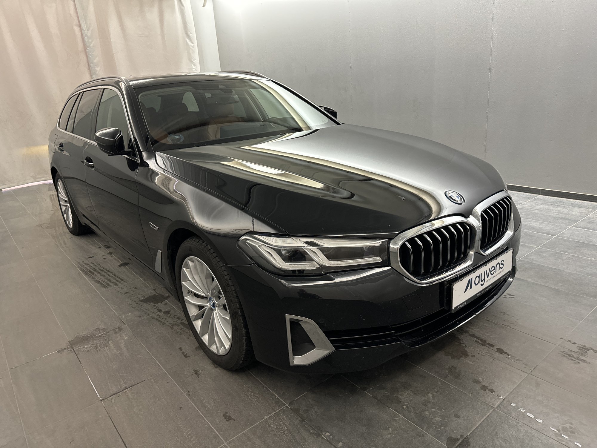 BMW 5 Series Touring
