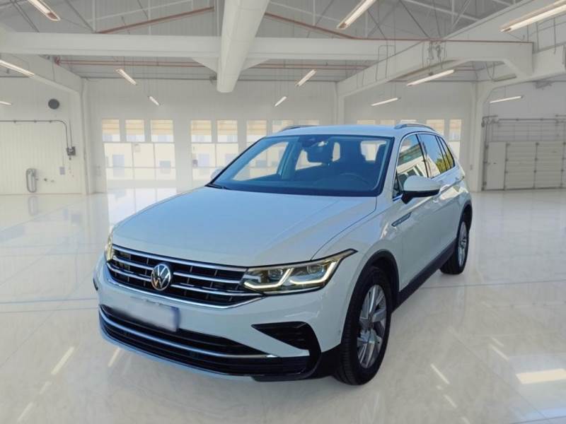 Volkswagen Tiguan 2020