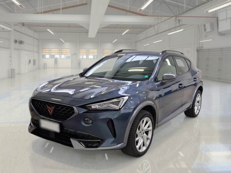 Cupra Formentor 2021