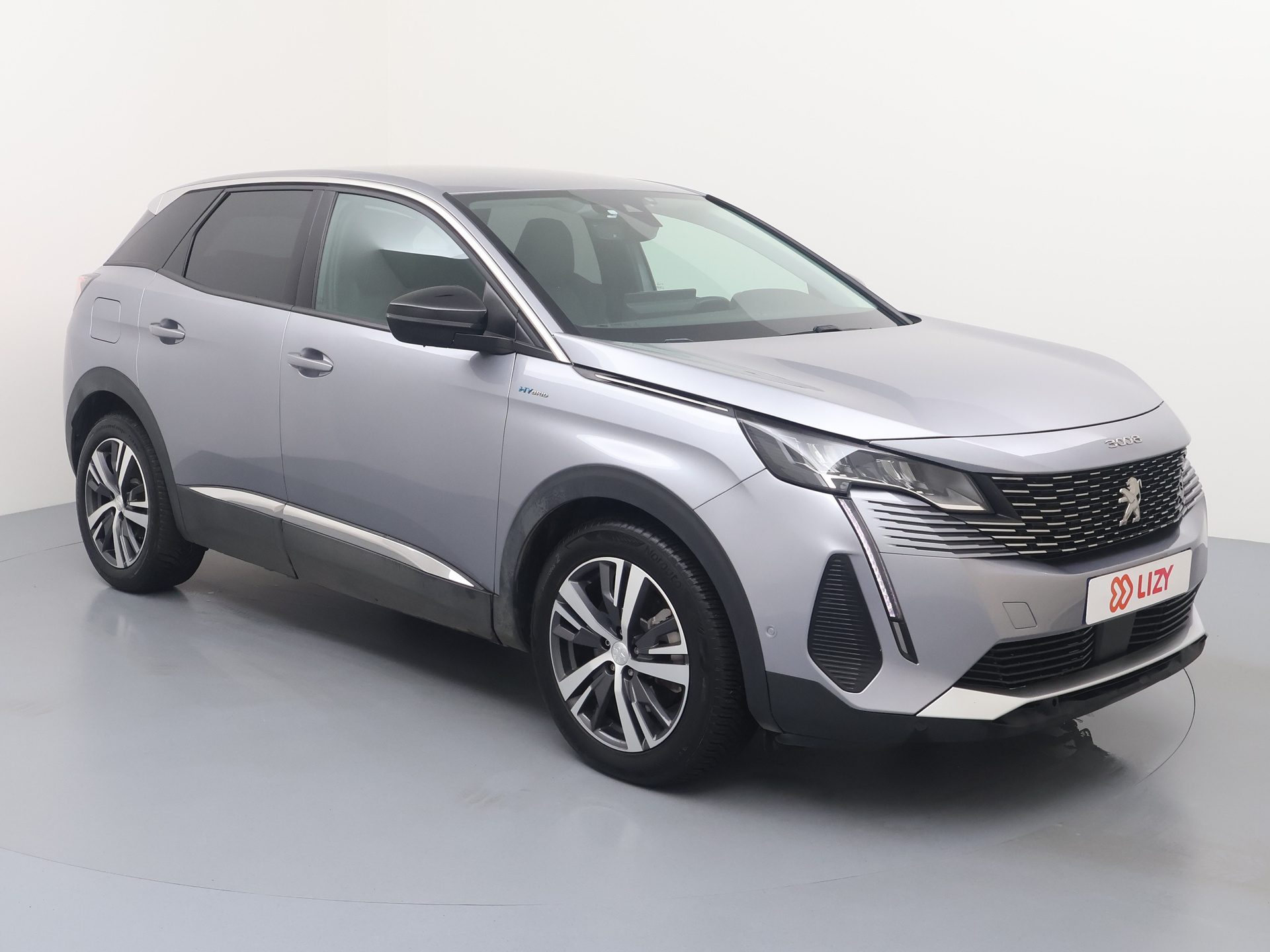 Peugeot 3008 2020