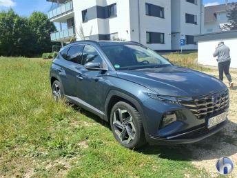 Hyundai Tucson 2020