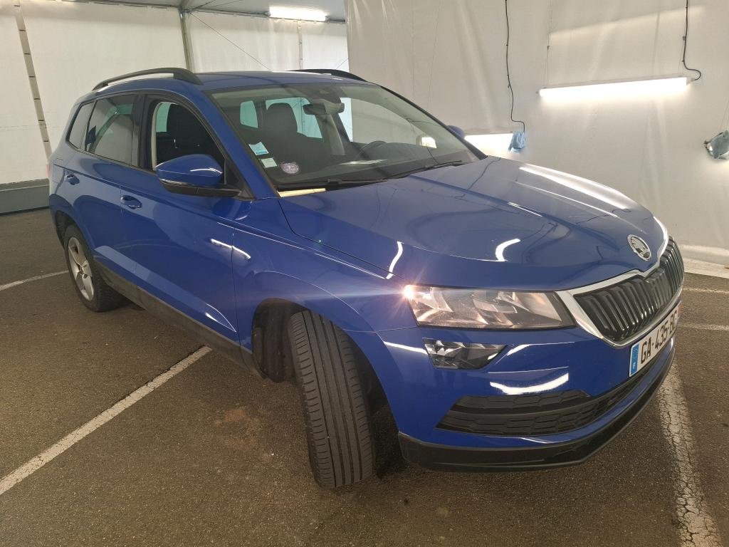 Skoda Karoq 2017