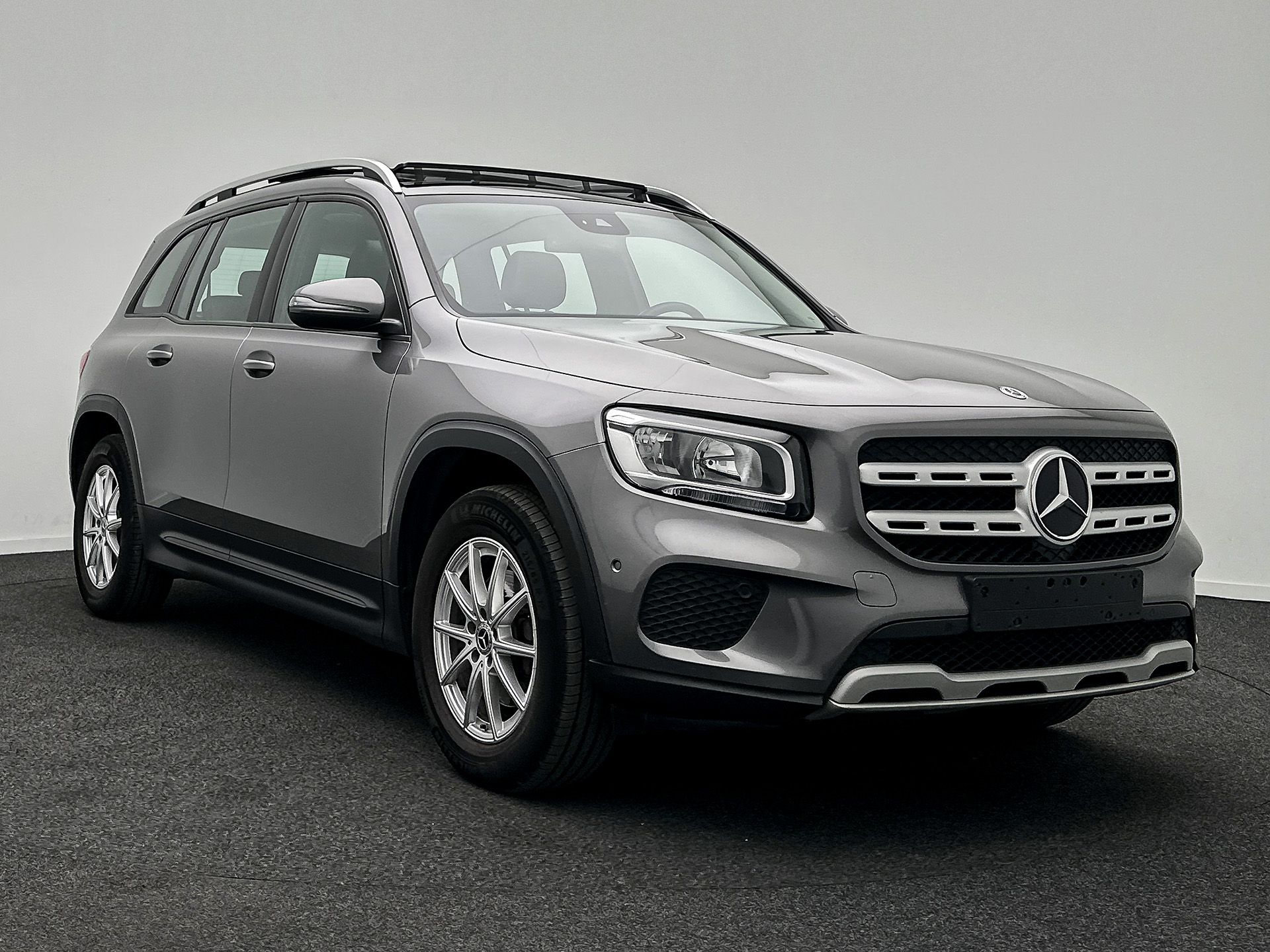 Mercedes-Benz GLB 180d Business Solution 2020