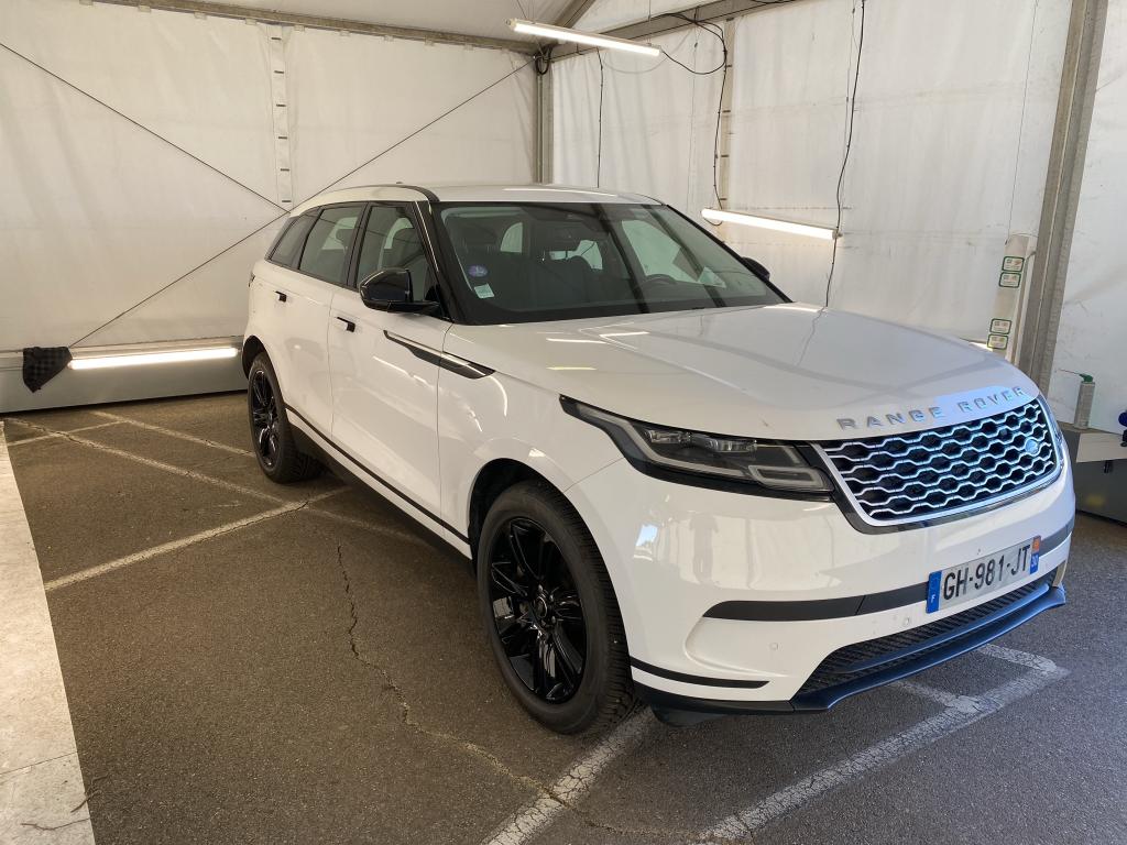 Land Rover Range Rover Velar 2017