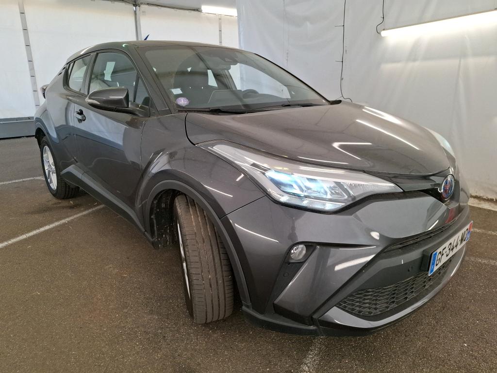 Toyota C-HR 2020