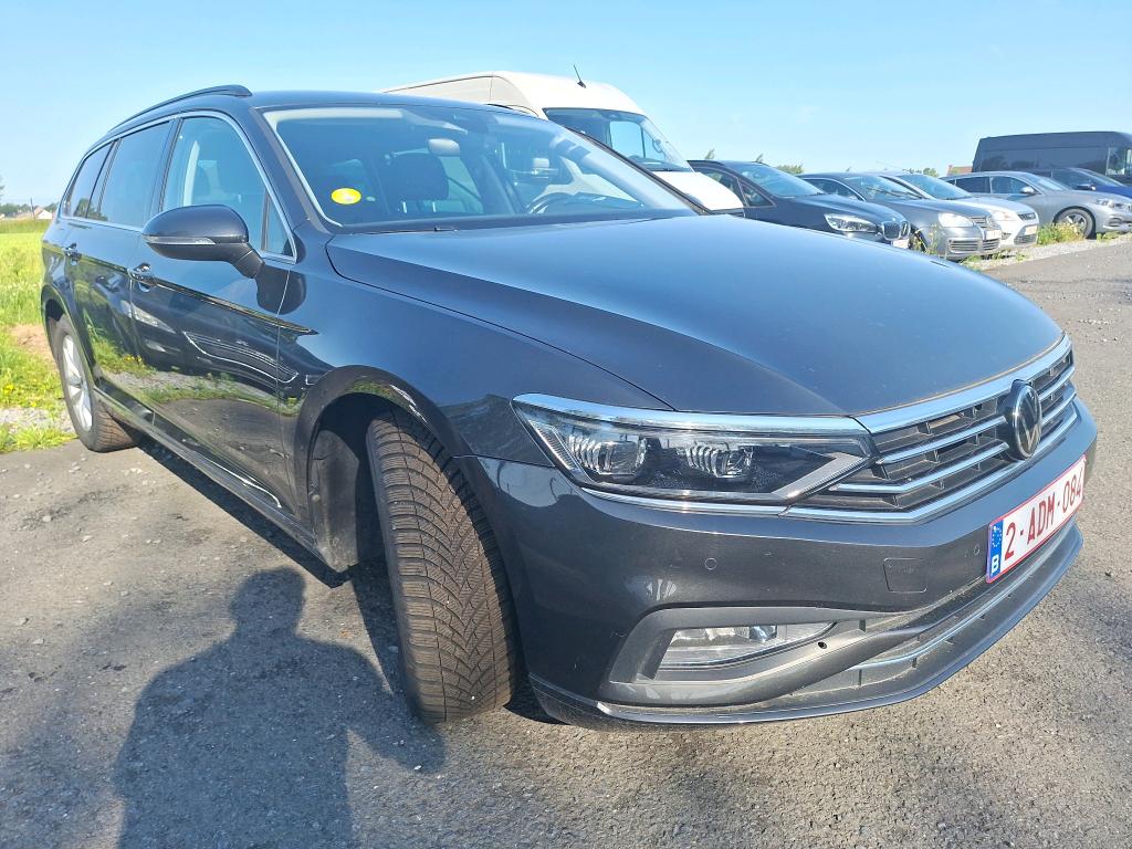 Volkswagen Passat Variant 2019