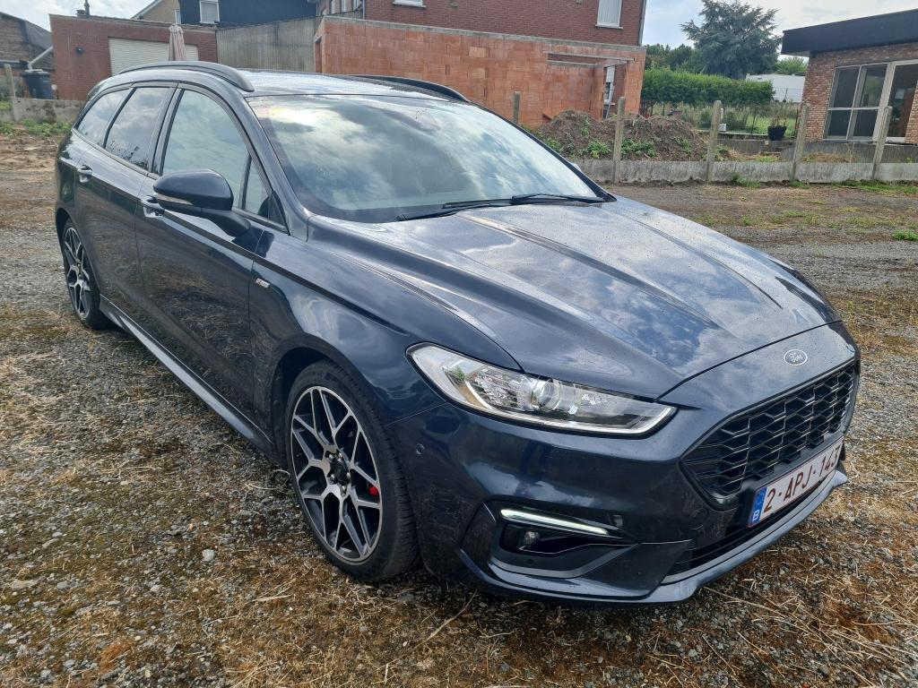Ford Mondeo 2019