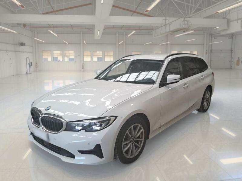 BMW 3 Series Touring 2020