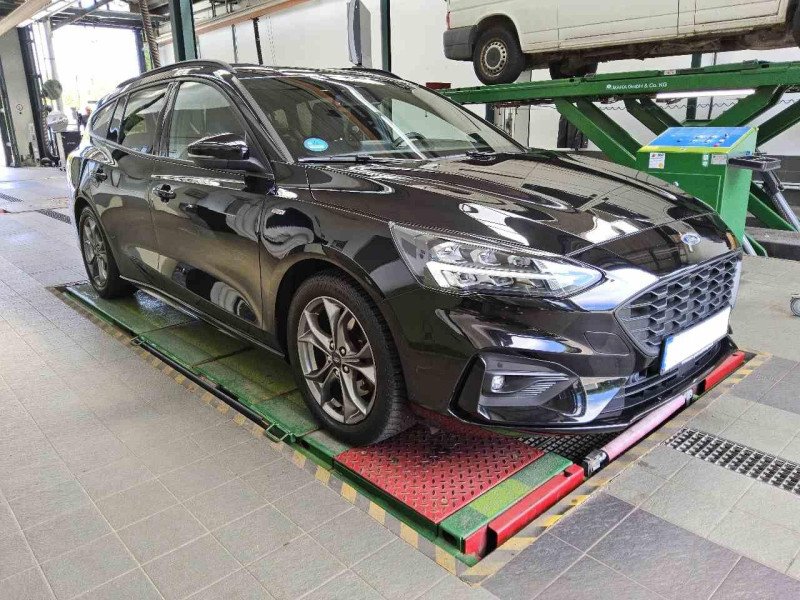 Ford Focus 2022