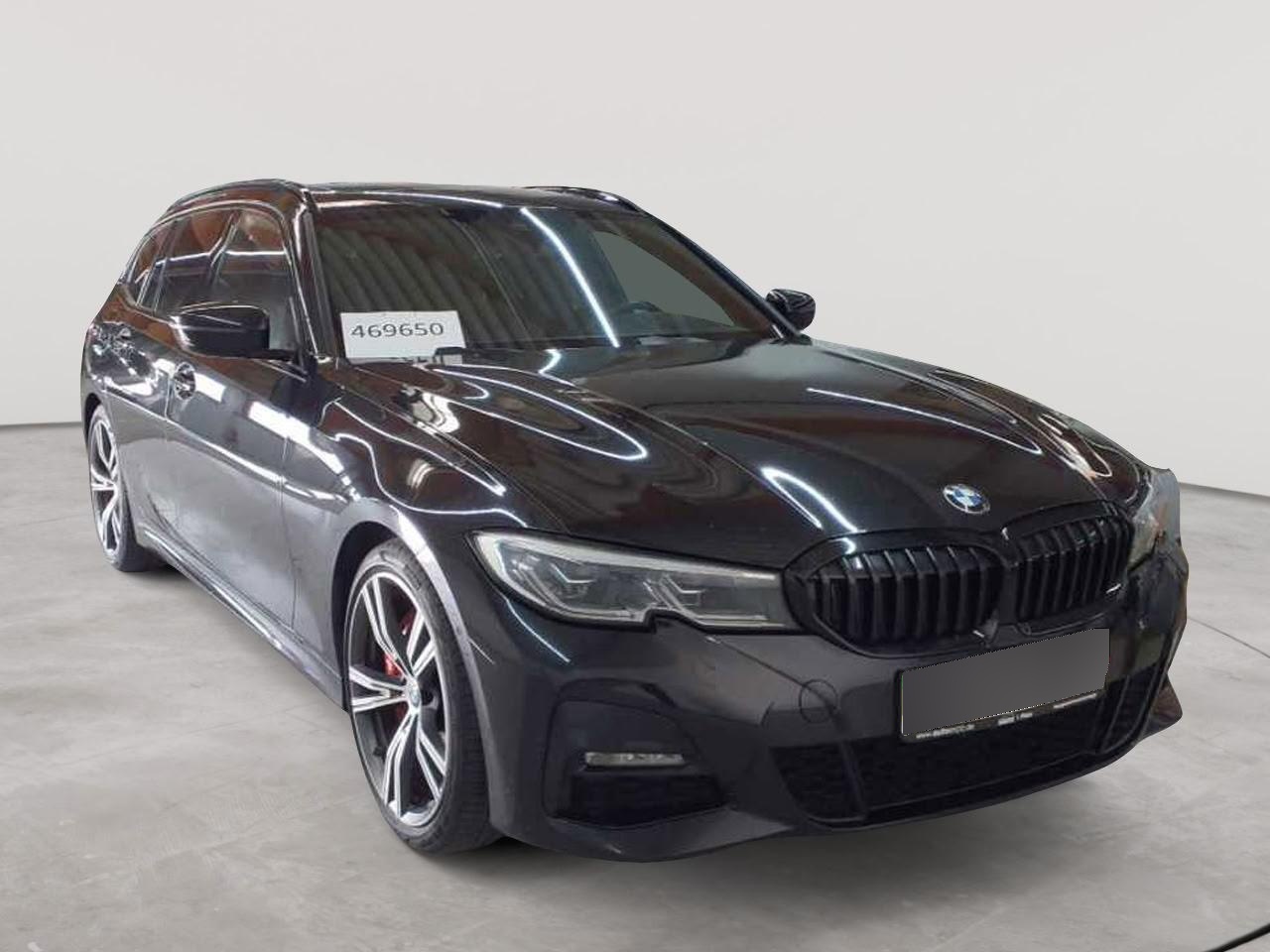 BMW 3 Series Touring