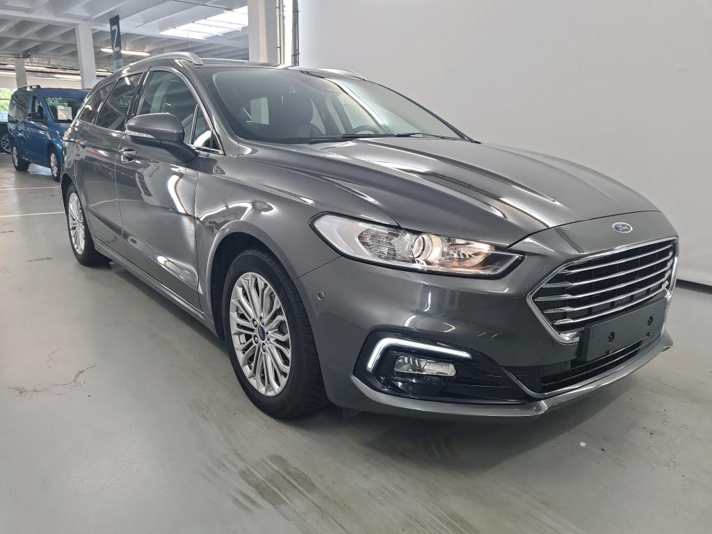 Ford Mondeo 2019