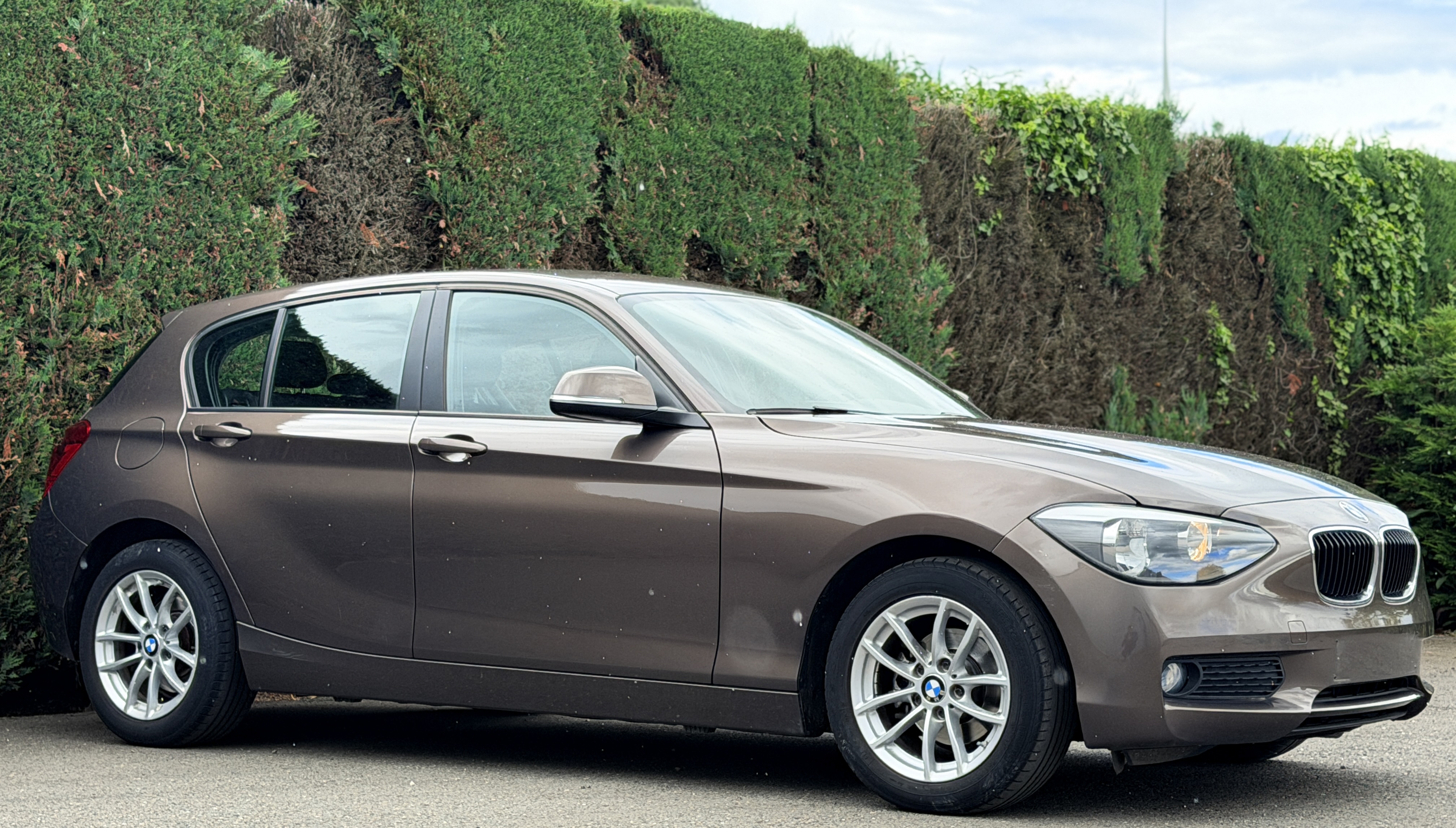 BMW 1 Series 116d Advantage