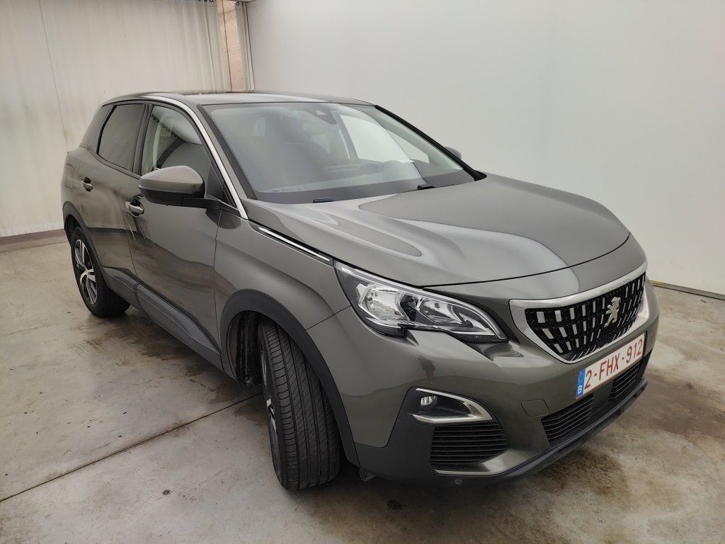 Peugeot 3008 1.5 HDI Active 2017