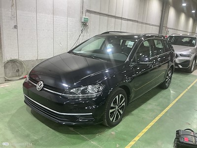 Volkswagen Golf Variant 2017
