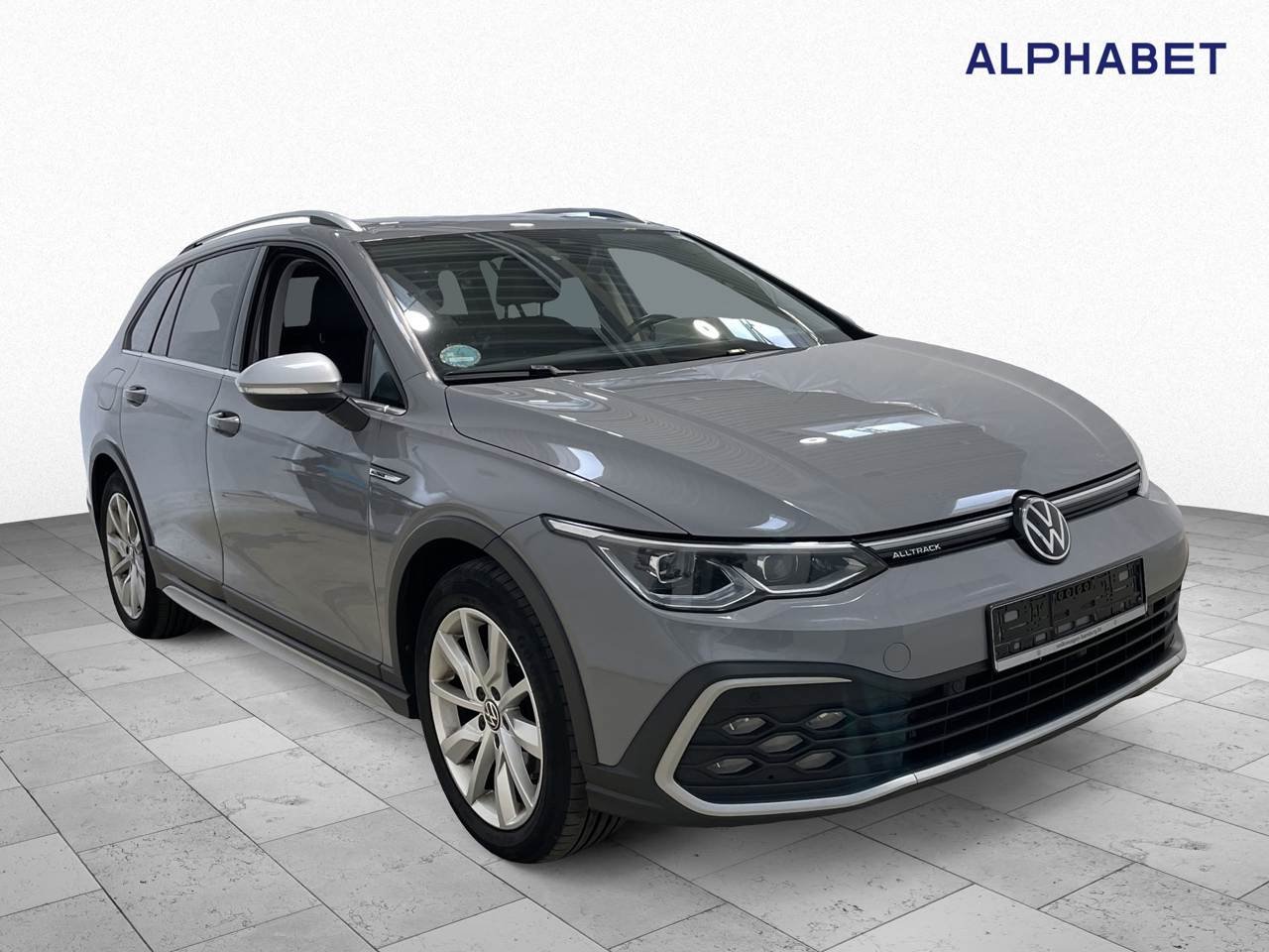 Volkswagen Golf Variant Alltrack 2020