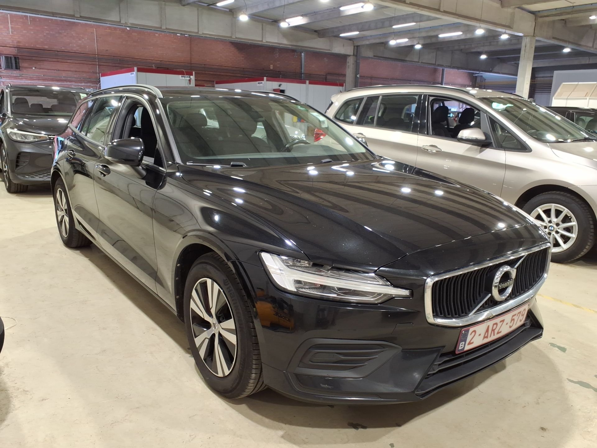 Volvo V60 2018