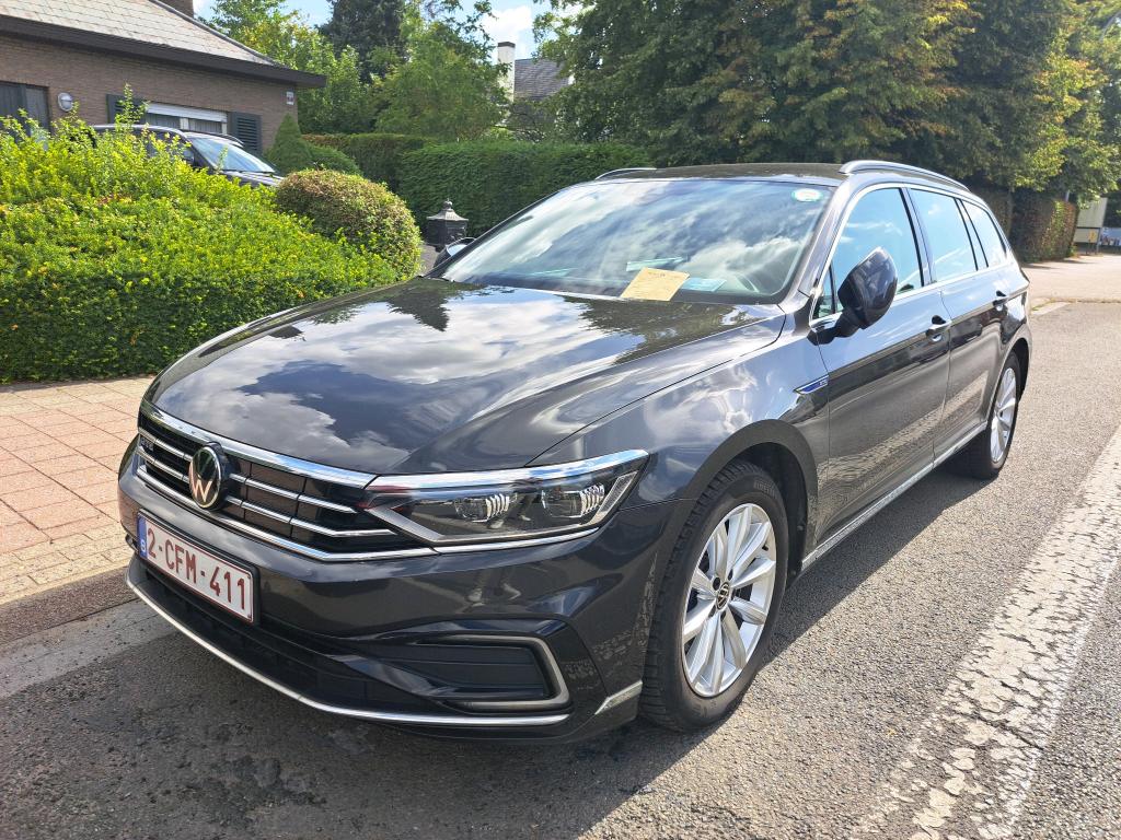 Volkswagen Passat Variant GTE 2019