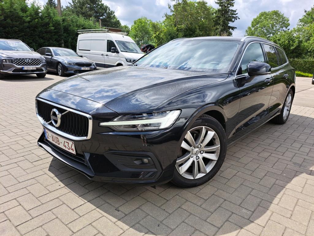 Volvo V60 2018