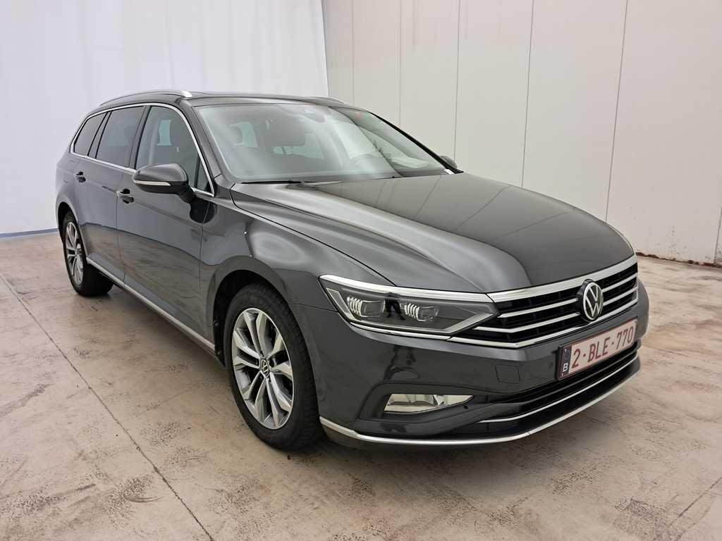 Volkswagen Passat Variant 2019