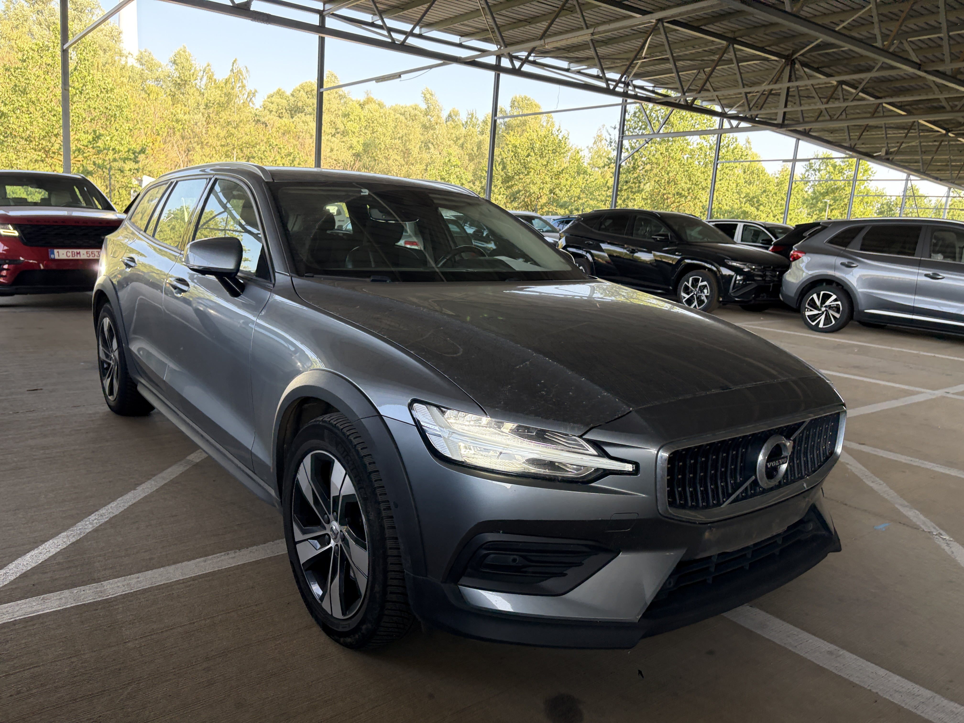 Volvo V60 Cross Country
