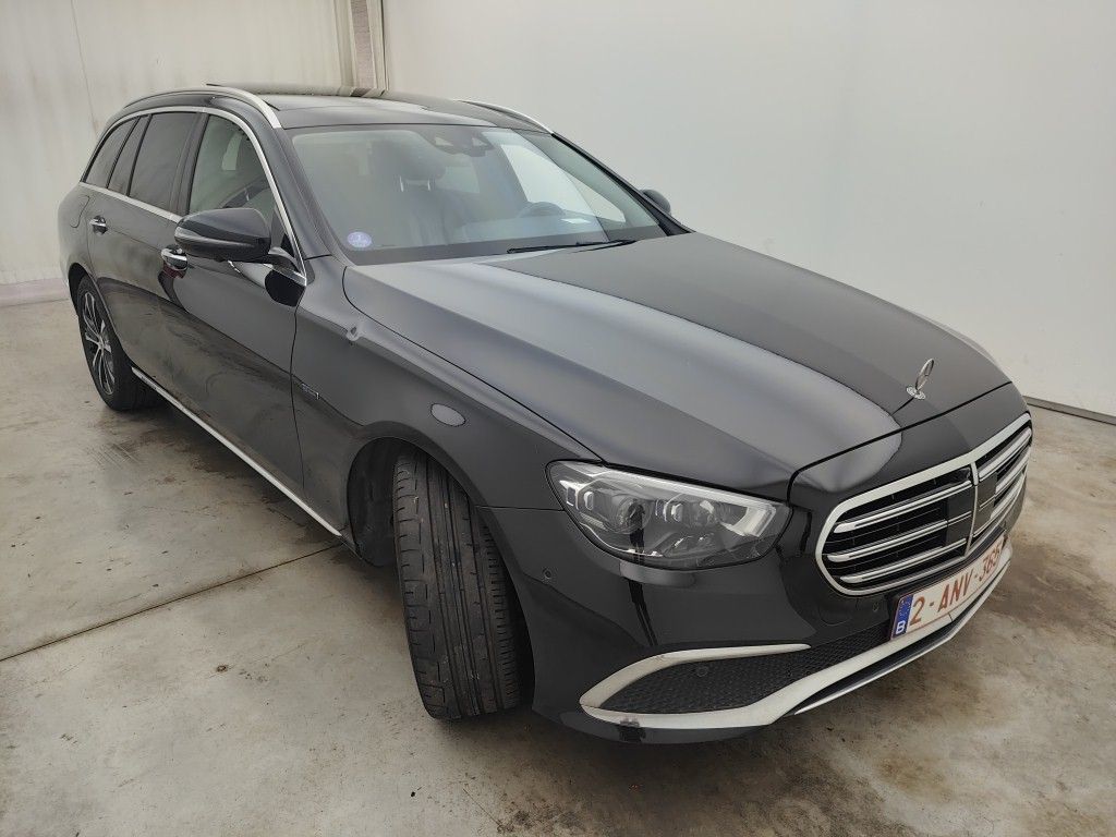 Mercedes-Benz E Break 2020