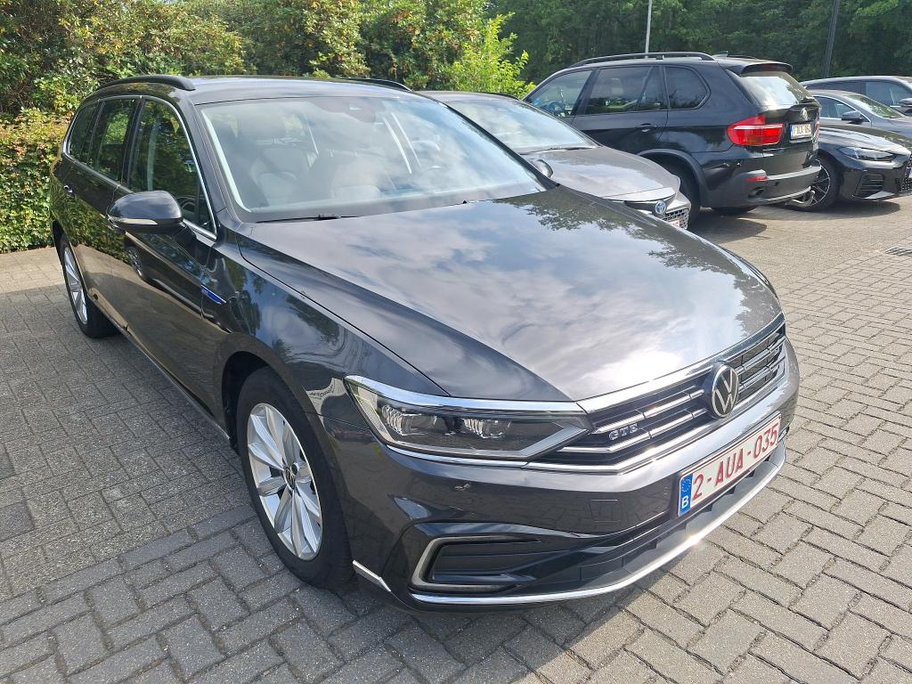 Volkswagen Passat Variant GTE 2019