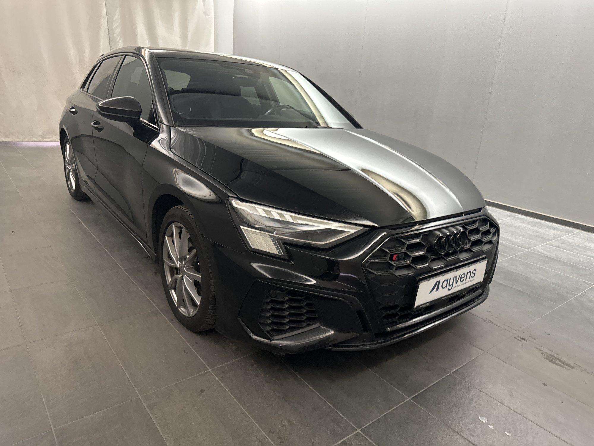 Audi S3 Sportback