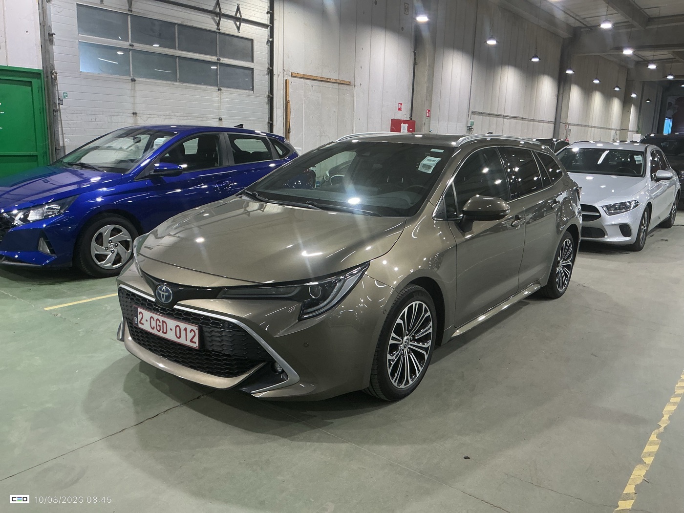 Toyota Corolla Touring Sports 2021