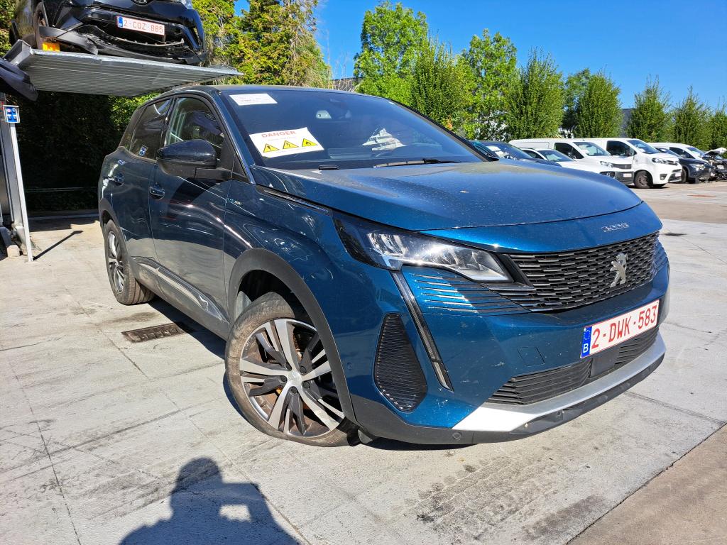 Peugeot 3008 2020