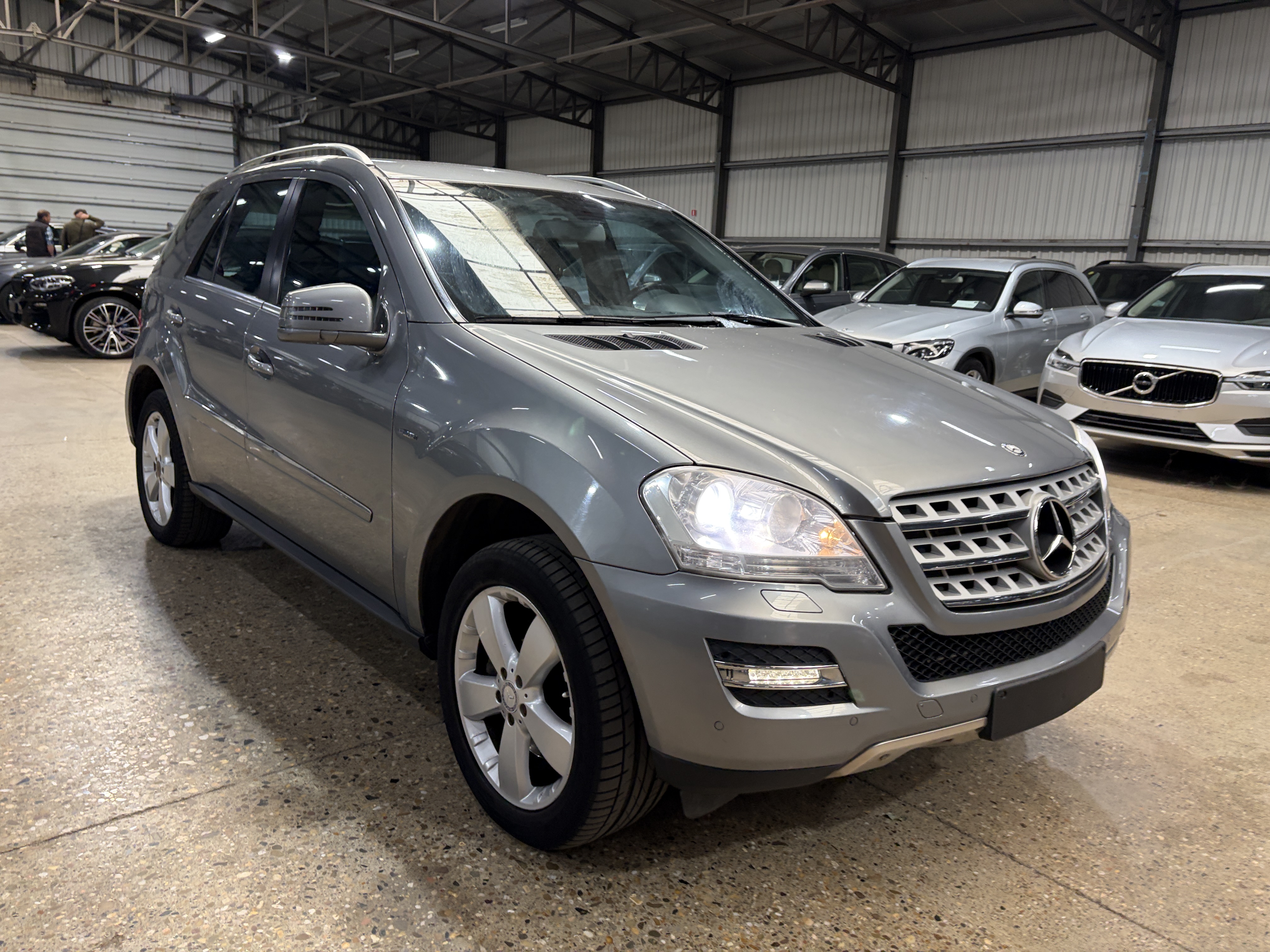 Mercedes-Benz ML