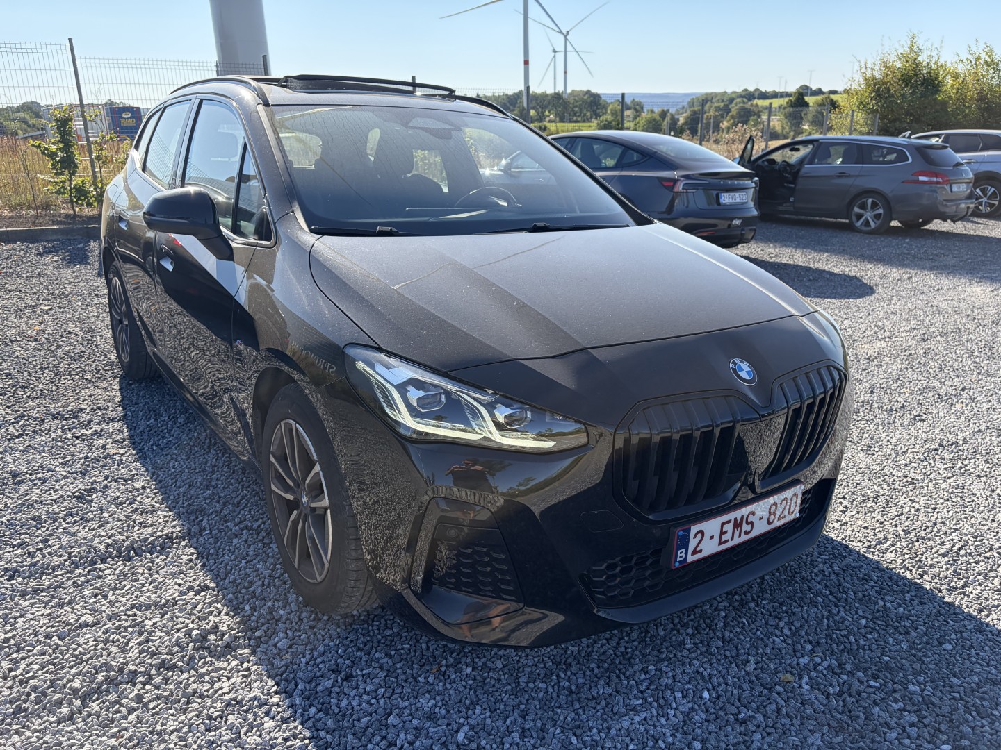 BMW 2 Series Active Tourer