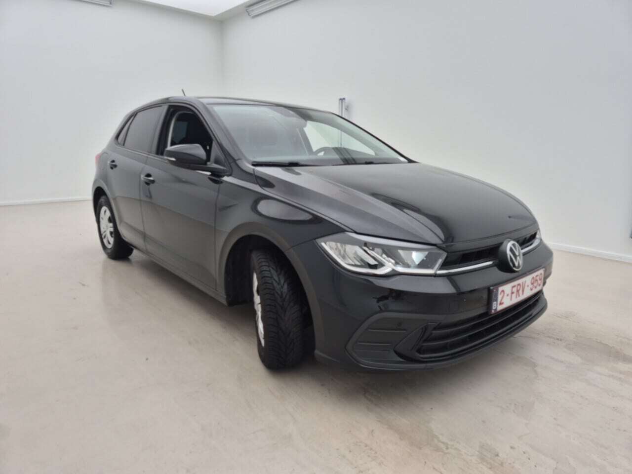 Volkswagen Polo 2021