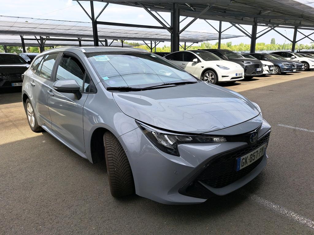 Toyota Corolla Touring Sports