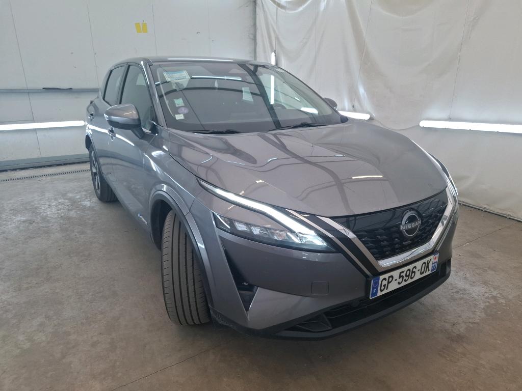 Nissan Qashqai 2021