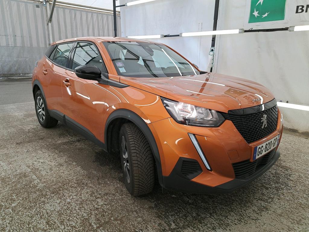 Peugeot 2008 2020