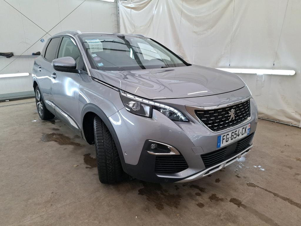 Peugeot 3008 2017