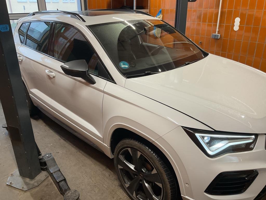Cupra Ateca 2.0 TSI VZ 2021