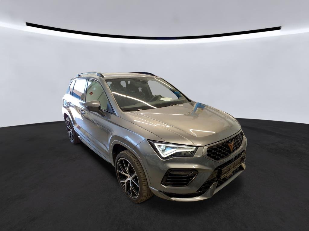 Cupra Ateca 2.0 TSI 2021