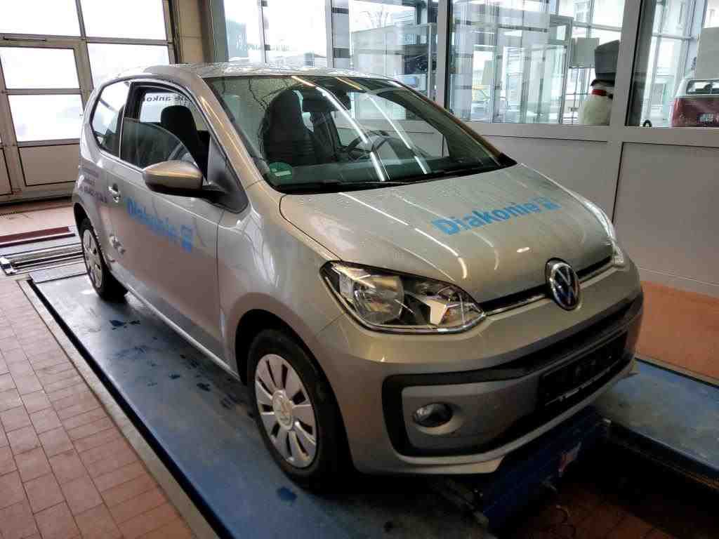 Volkswagen Up! 1.0