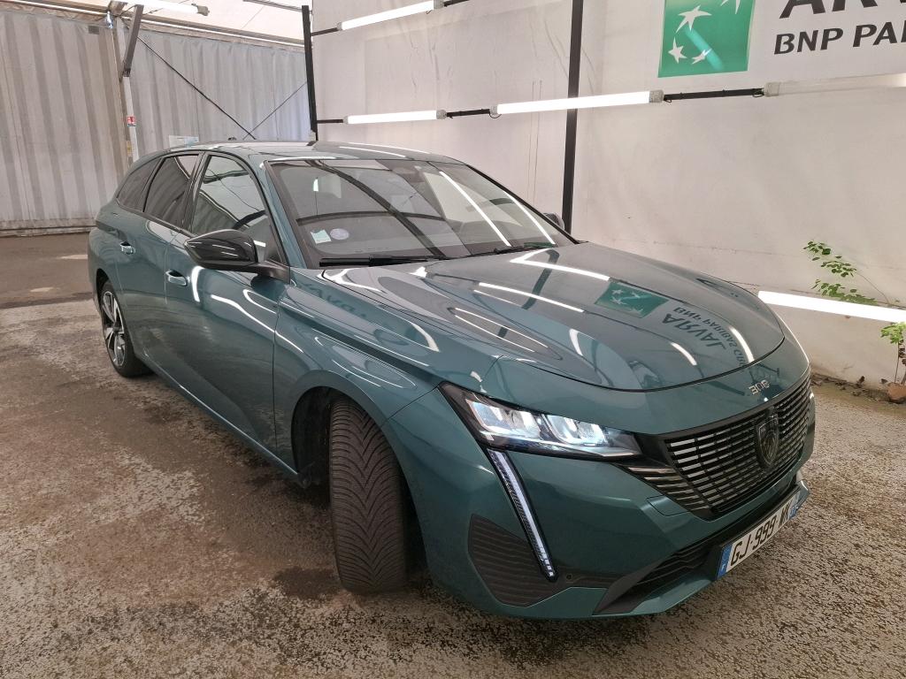 Peugeot 308 SW 2021