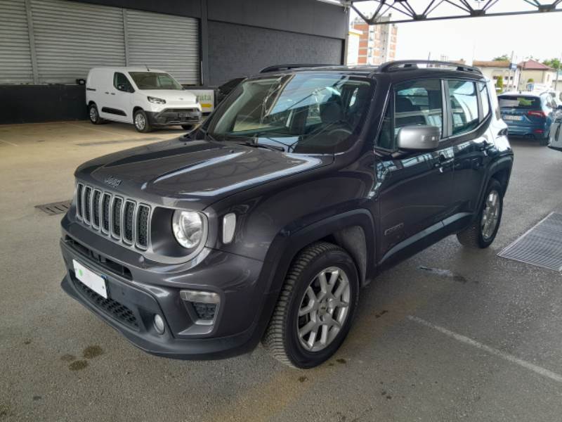 Jeep Renegade 4xe